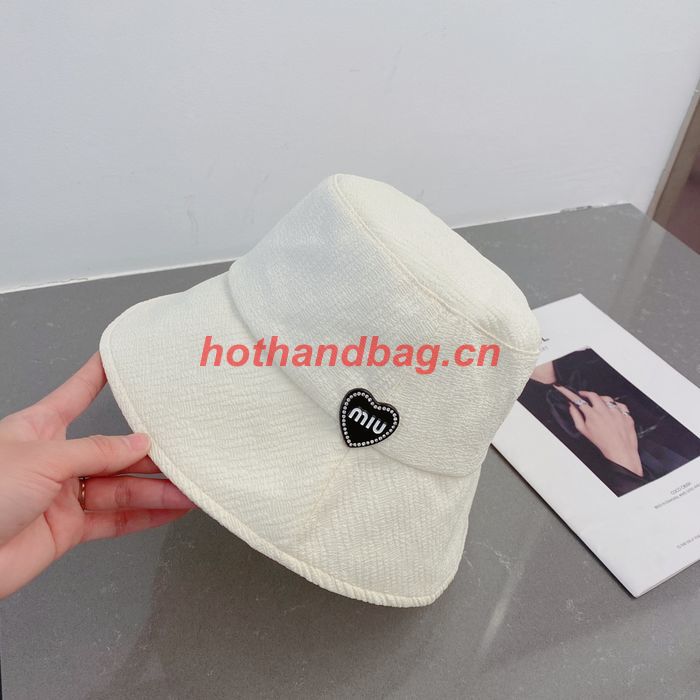 Miu Miu Hat MUH00081